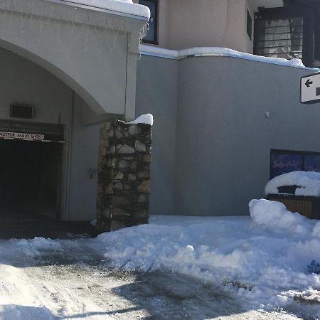 Station Les Deux Alpes, Le Refuge Du Diable, Front De Neige, 4/6 Personnes Apartment Luaran gambar