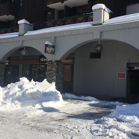 Station Les Deux Alpes, Le Refuge Du Diable, Front De Neige, 4/6 Personnes Apartment Luaran gambar